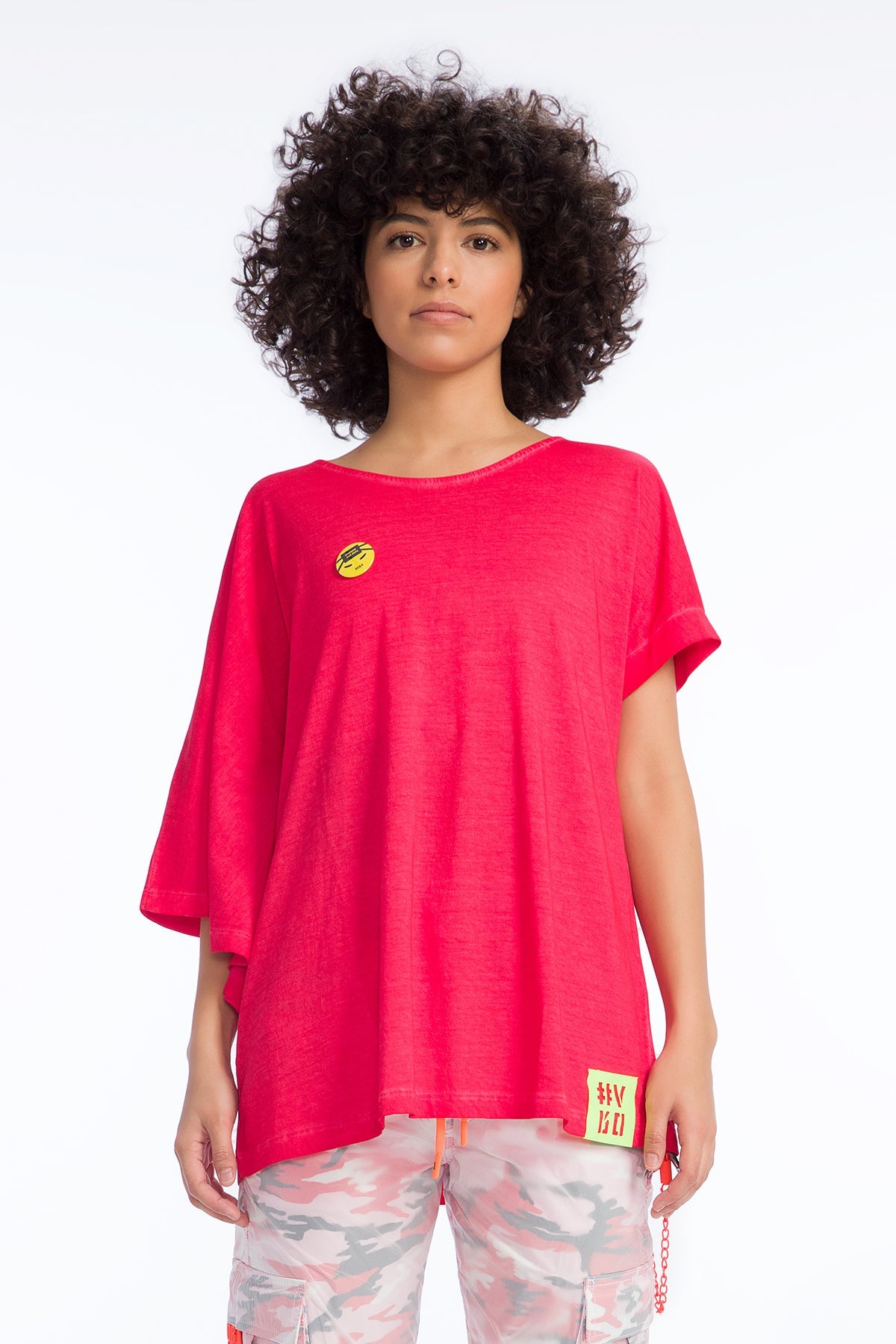 Kirmizi T-shirt 9346