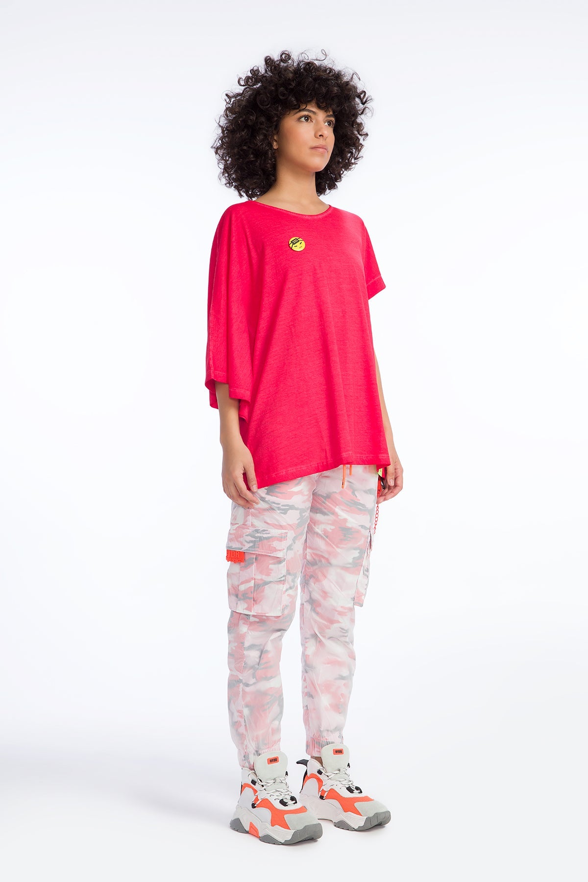 Kirmizi T-shirt 9346