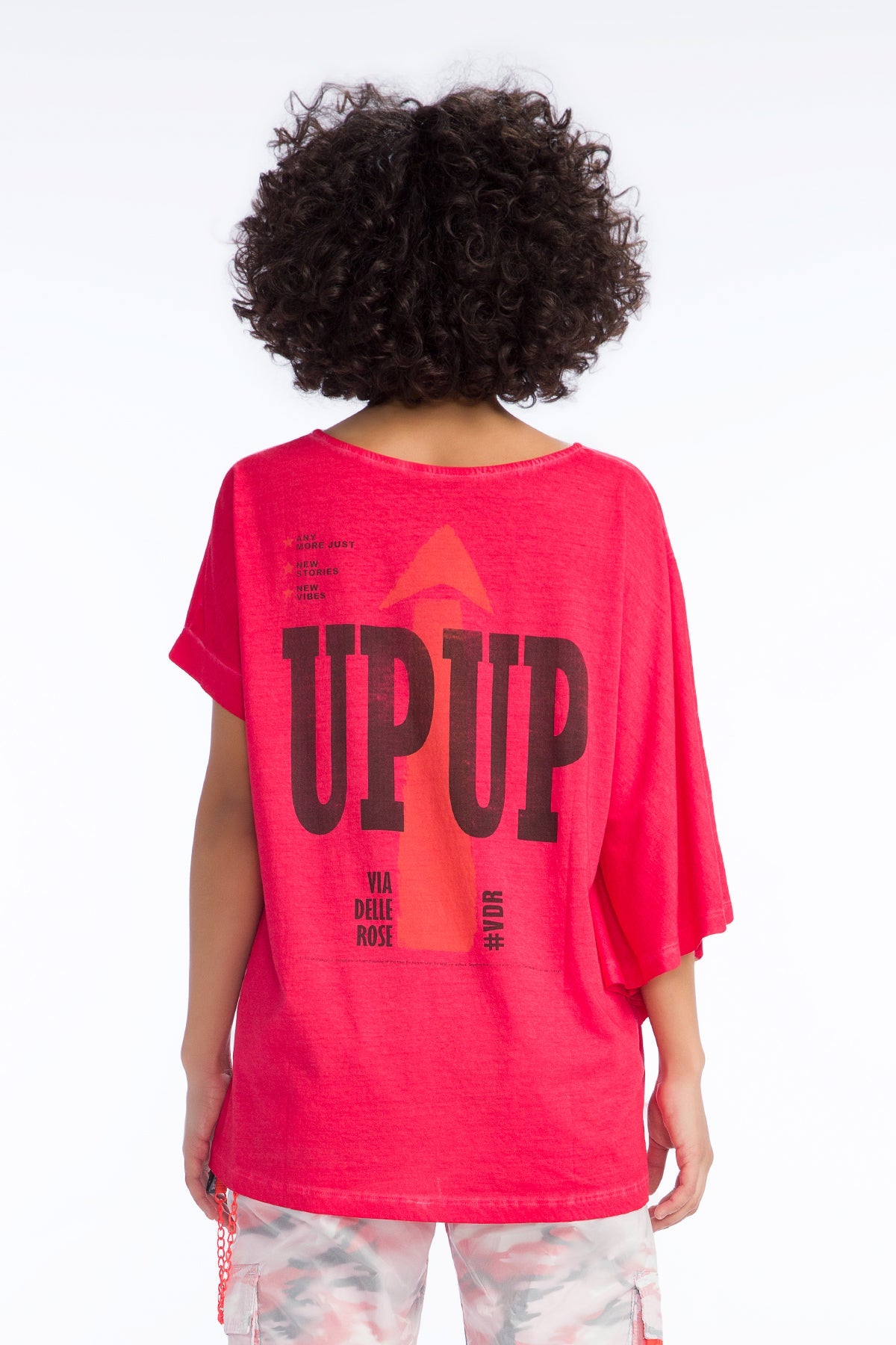 Kirmizi T-shirt 9346