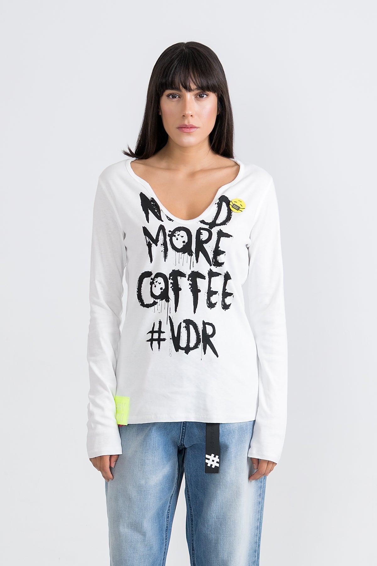 Ekru T-shirt 9347