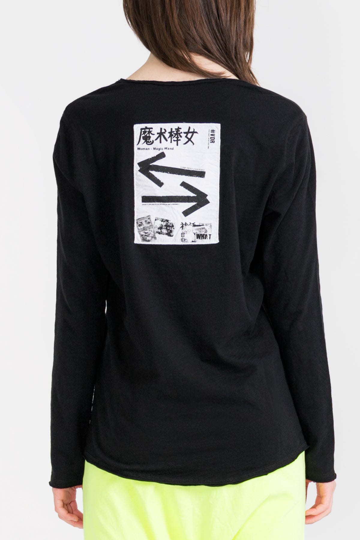 Siyah T-shirt 9348