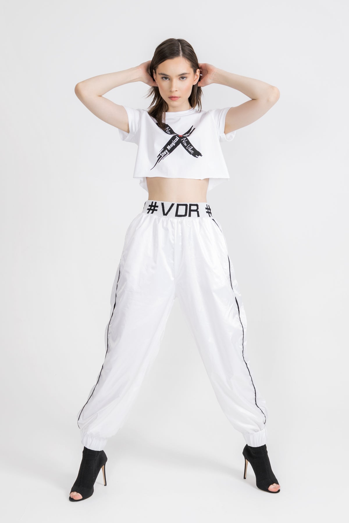 Beyaz T-shirt 9349