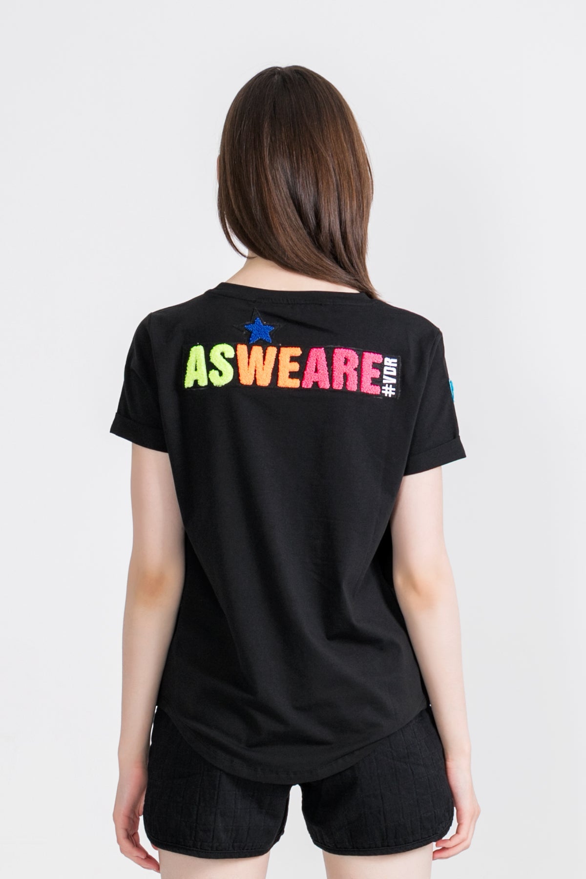 Siyah T-shirt 9351