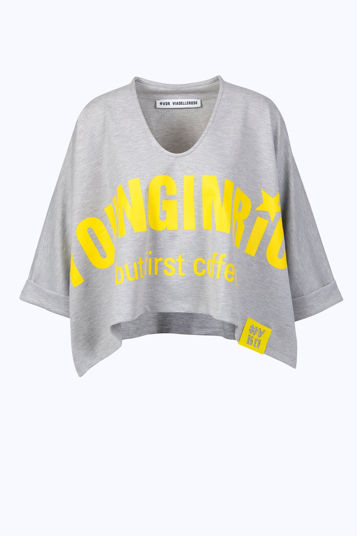 Gri Melanj Sweatshirt 9352