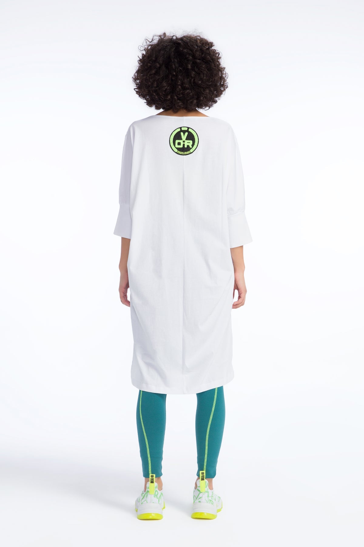 Beyaz T-shirt 9353