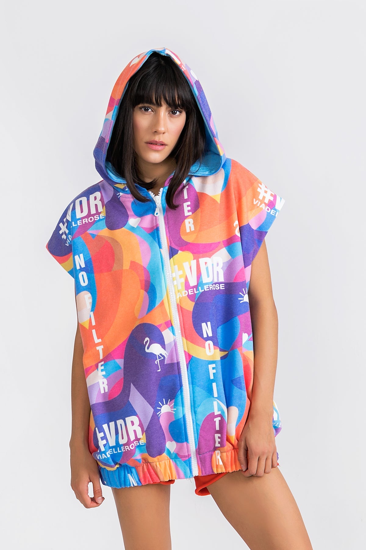 Çok Renkli Sweatshirt 9356