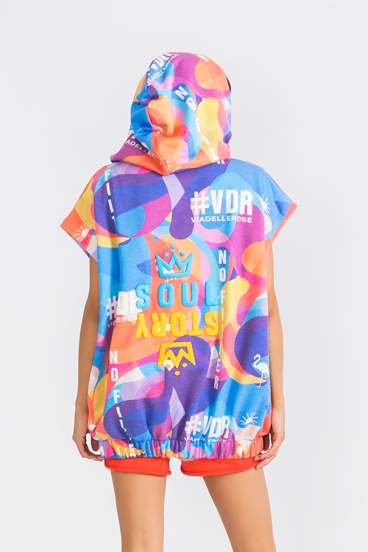 Çok Renkli Sweatshirt 9356