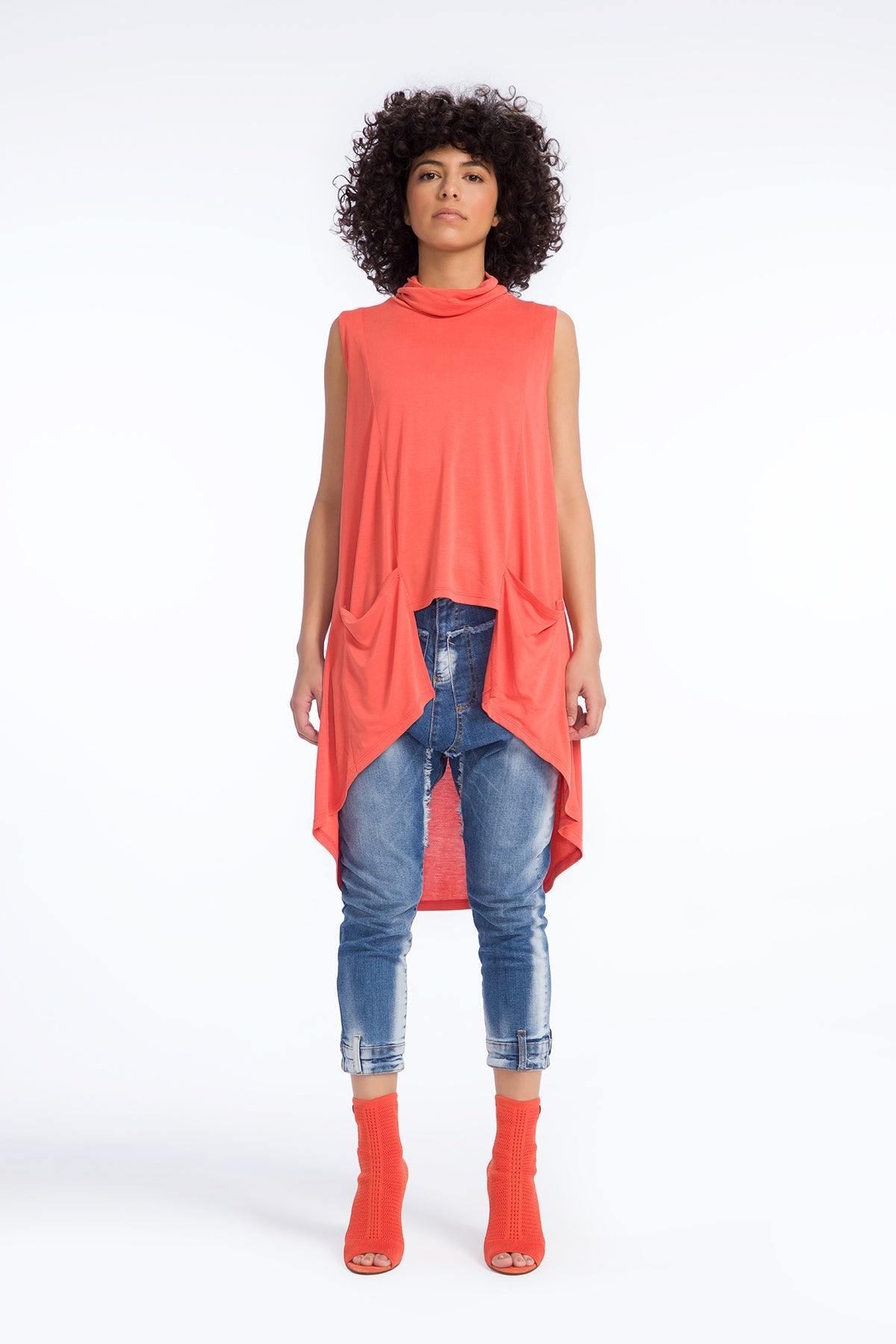 Mercan Tunik 9359