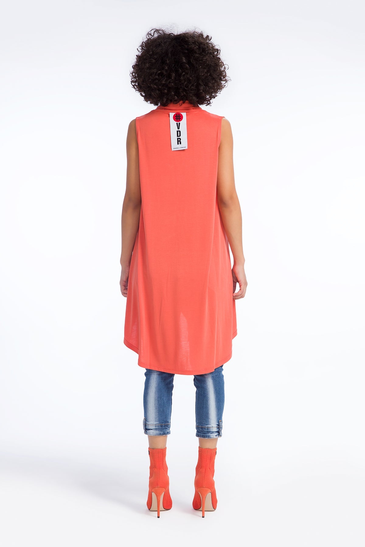 Mercan Tunik 9359