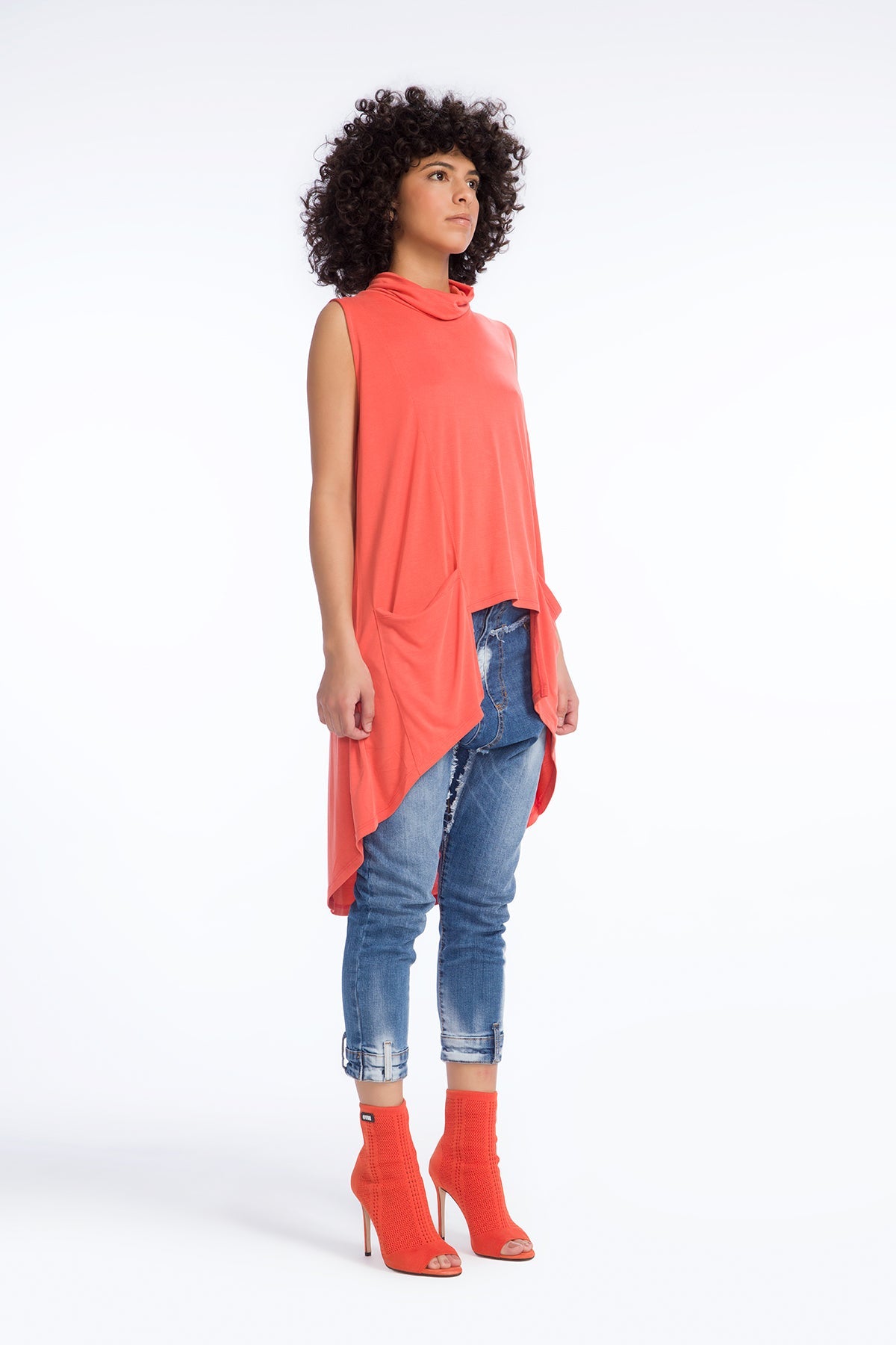 Mercan Tunik 9359