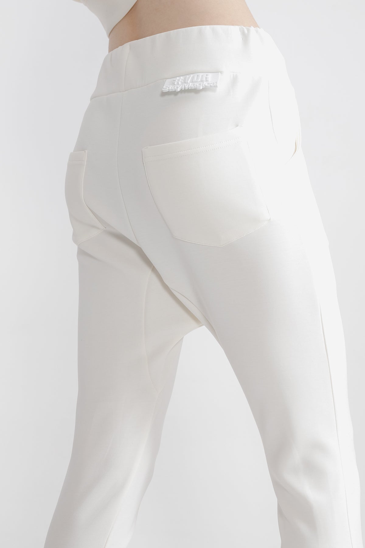 Ekru Pantolon 9361