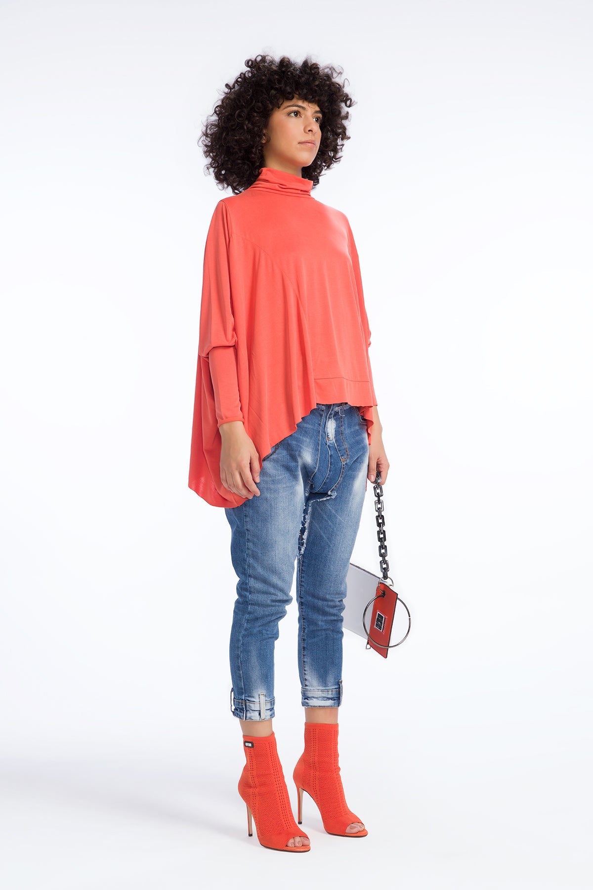 Mercan Bluz 9369