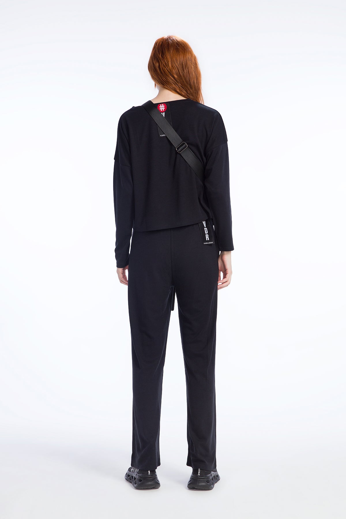 Siyah T-shirt 9370