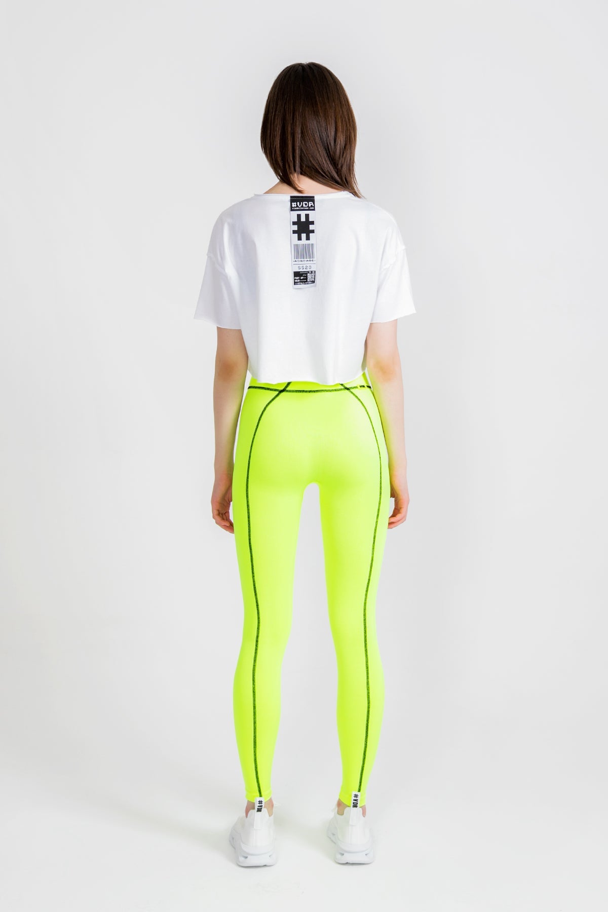 Sari Neon Tayt 9387