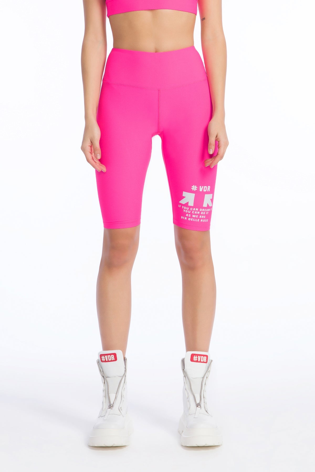 Pembe Neon Sort 9397