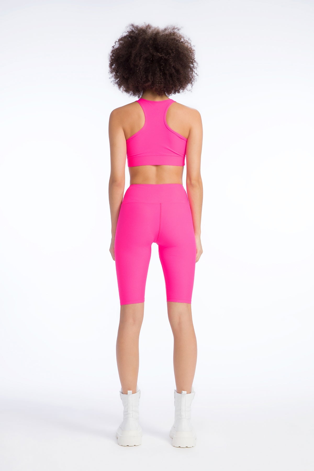 Pembe Neon Sort 9397