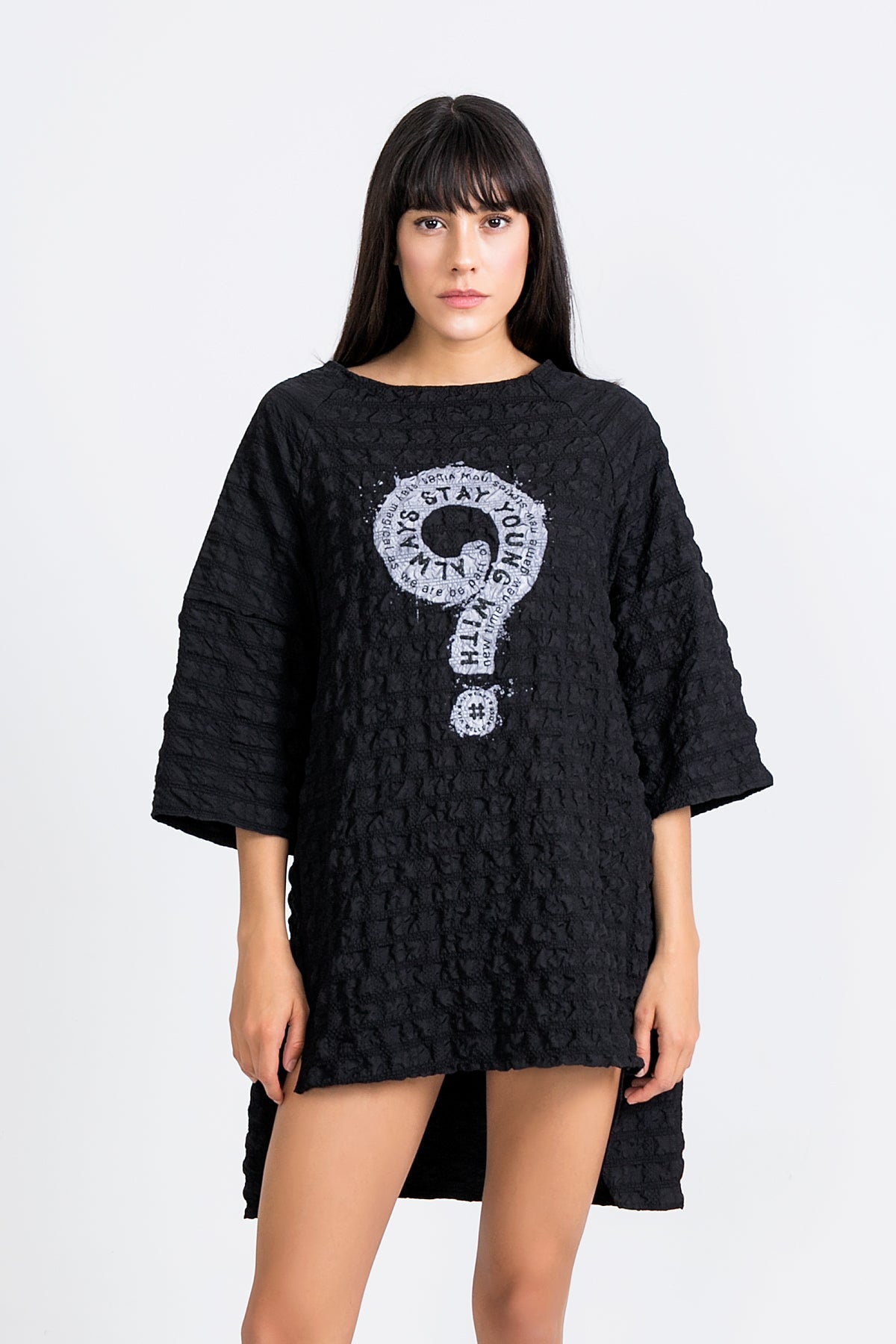 Siyah Tunik 9419