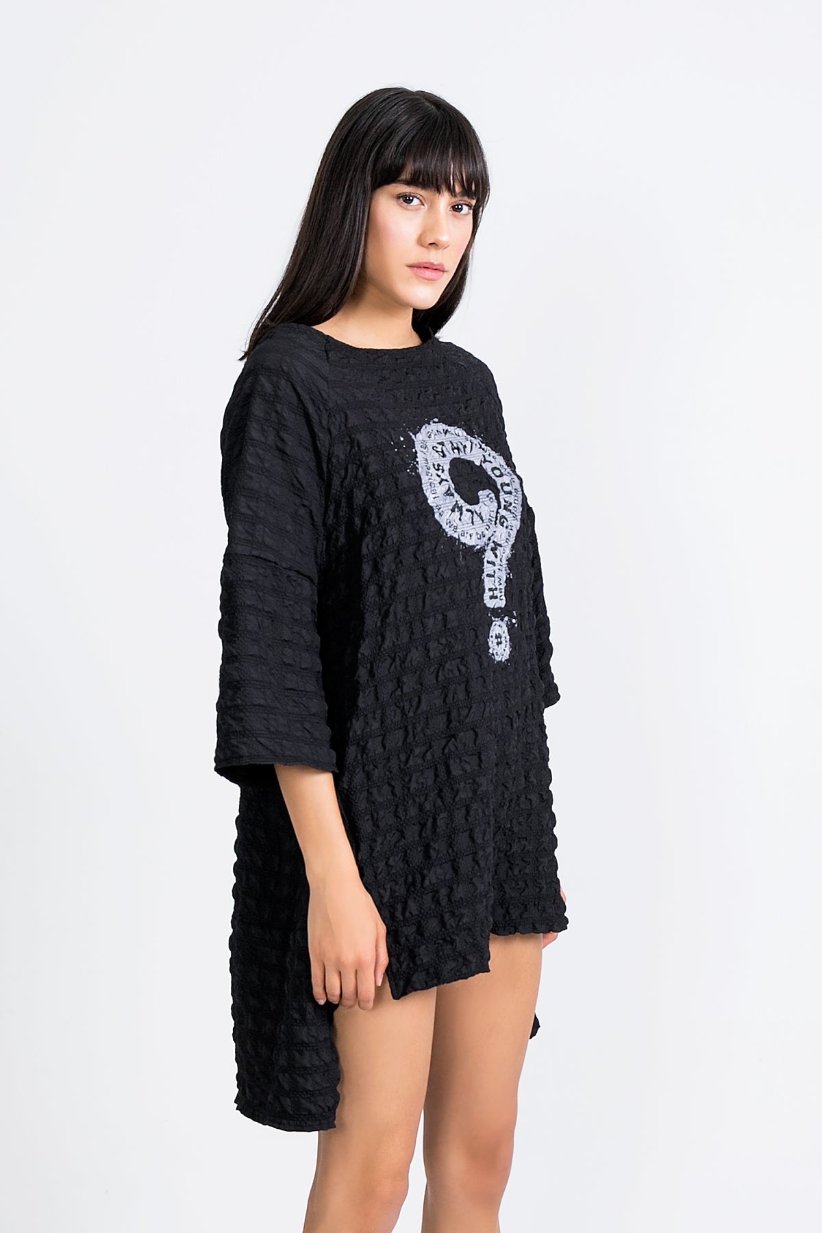 Siyah Tunik 9419