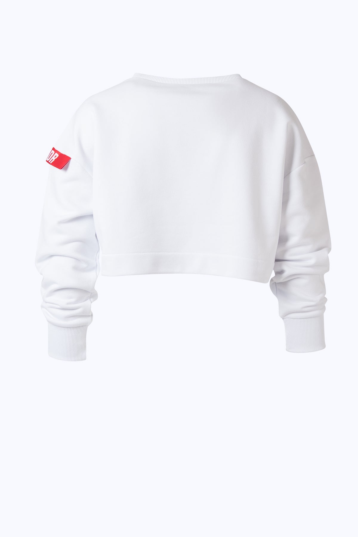 Beyaz Sweatshirt 9424