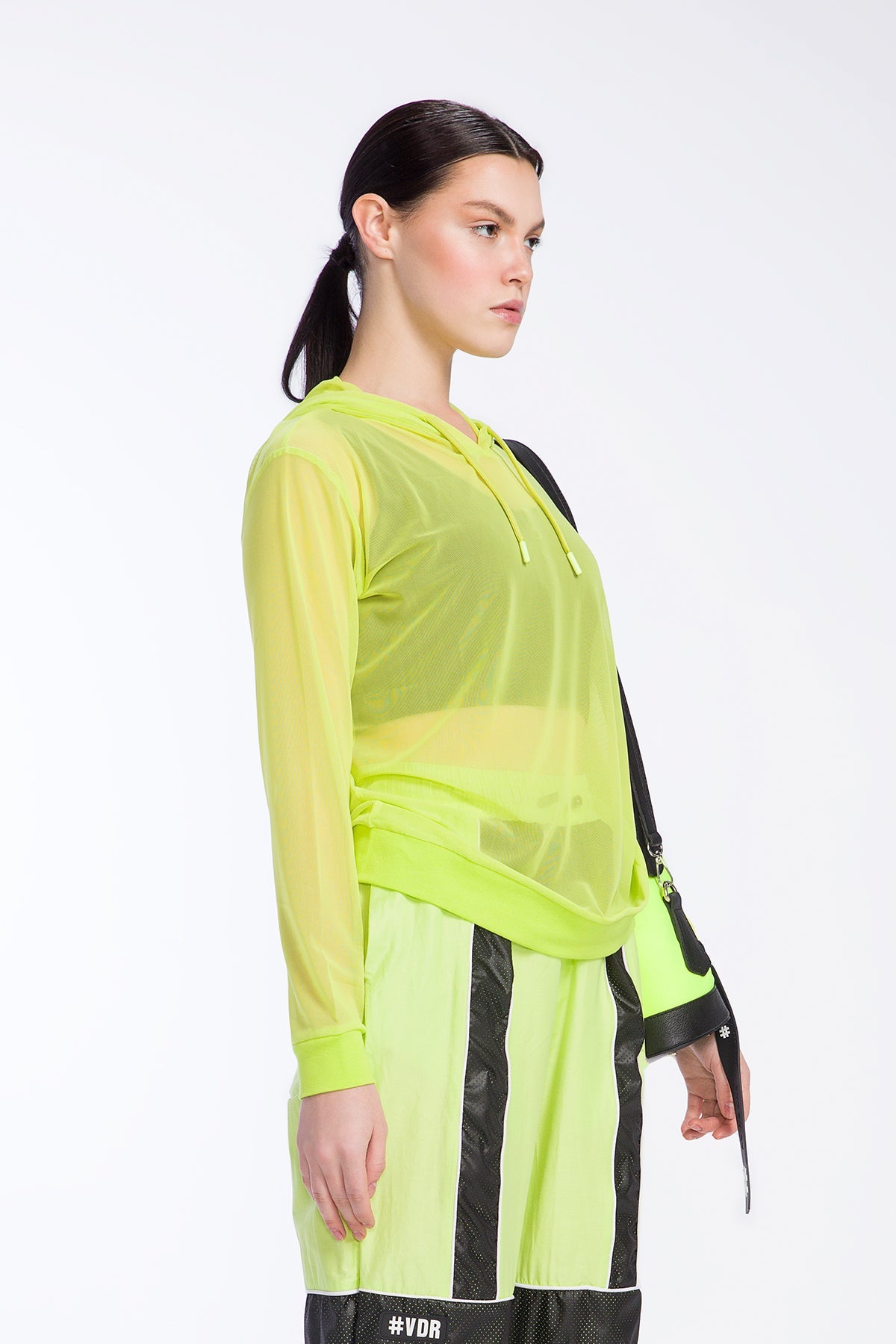 Açik Yesil Bluz 9430