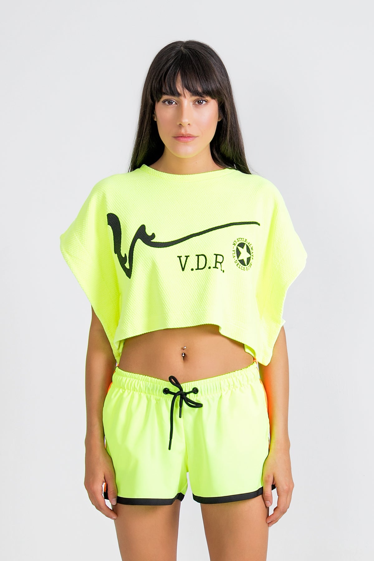 Sari Neon T-shirt 9436