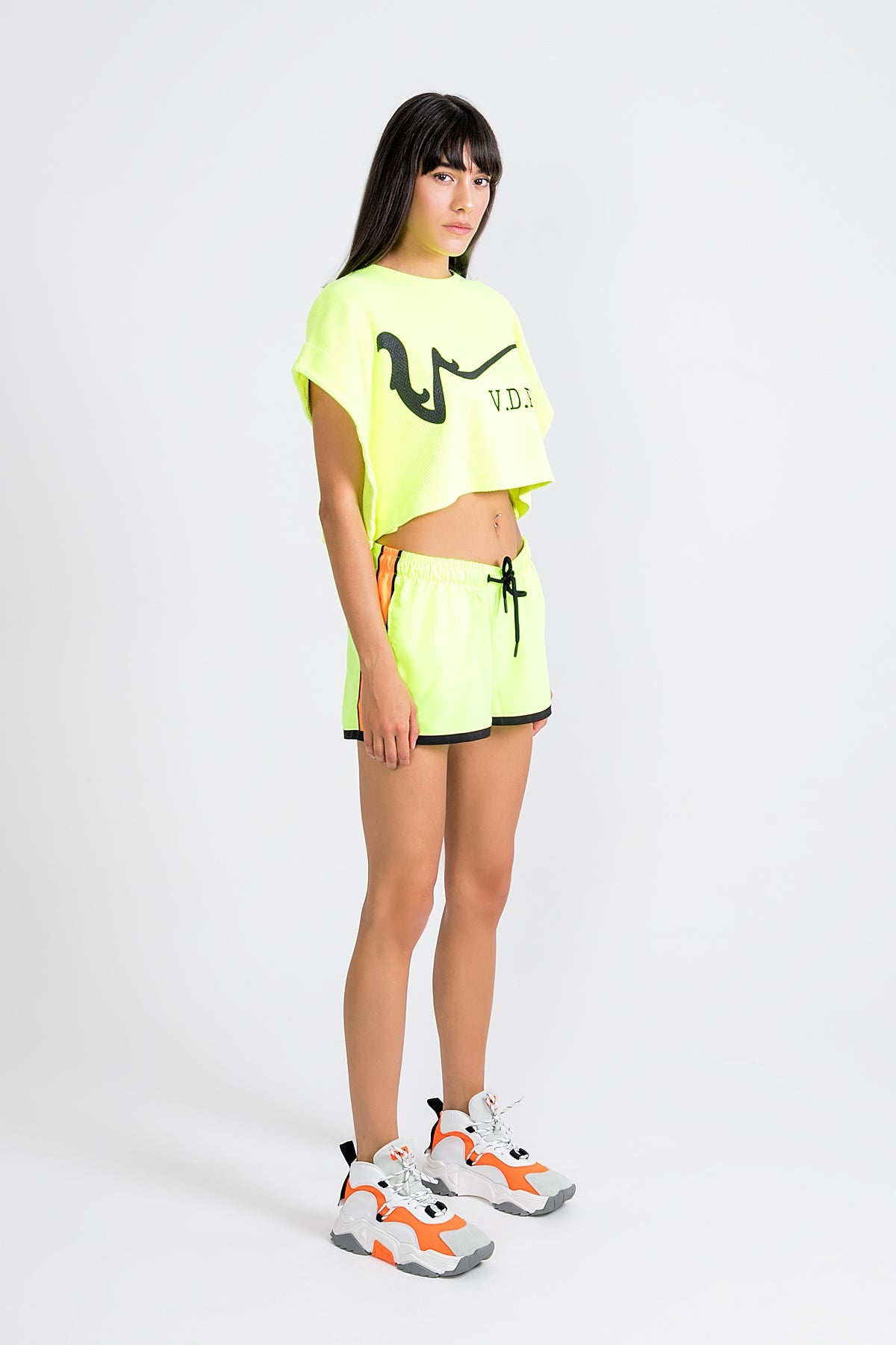 Sari Neon T-shirt 9436