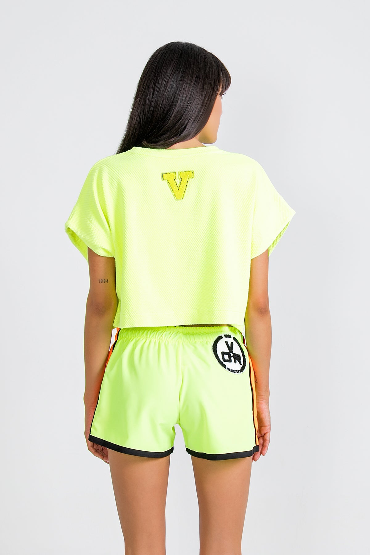Sari Neon T-shirt 9436