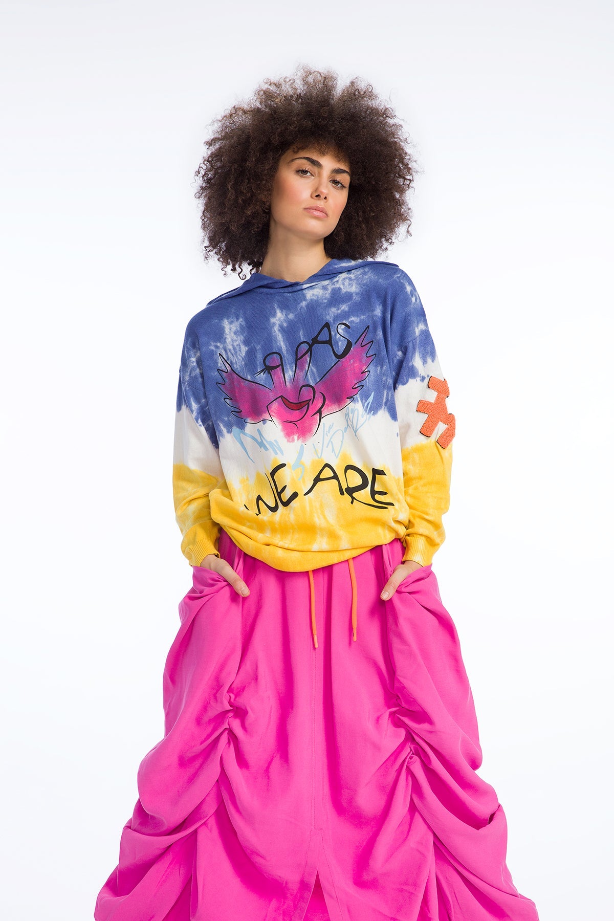 Pembe Etek 9456