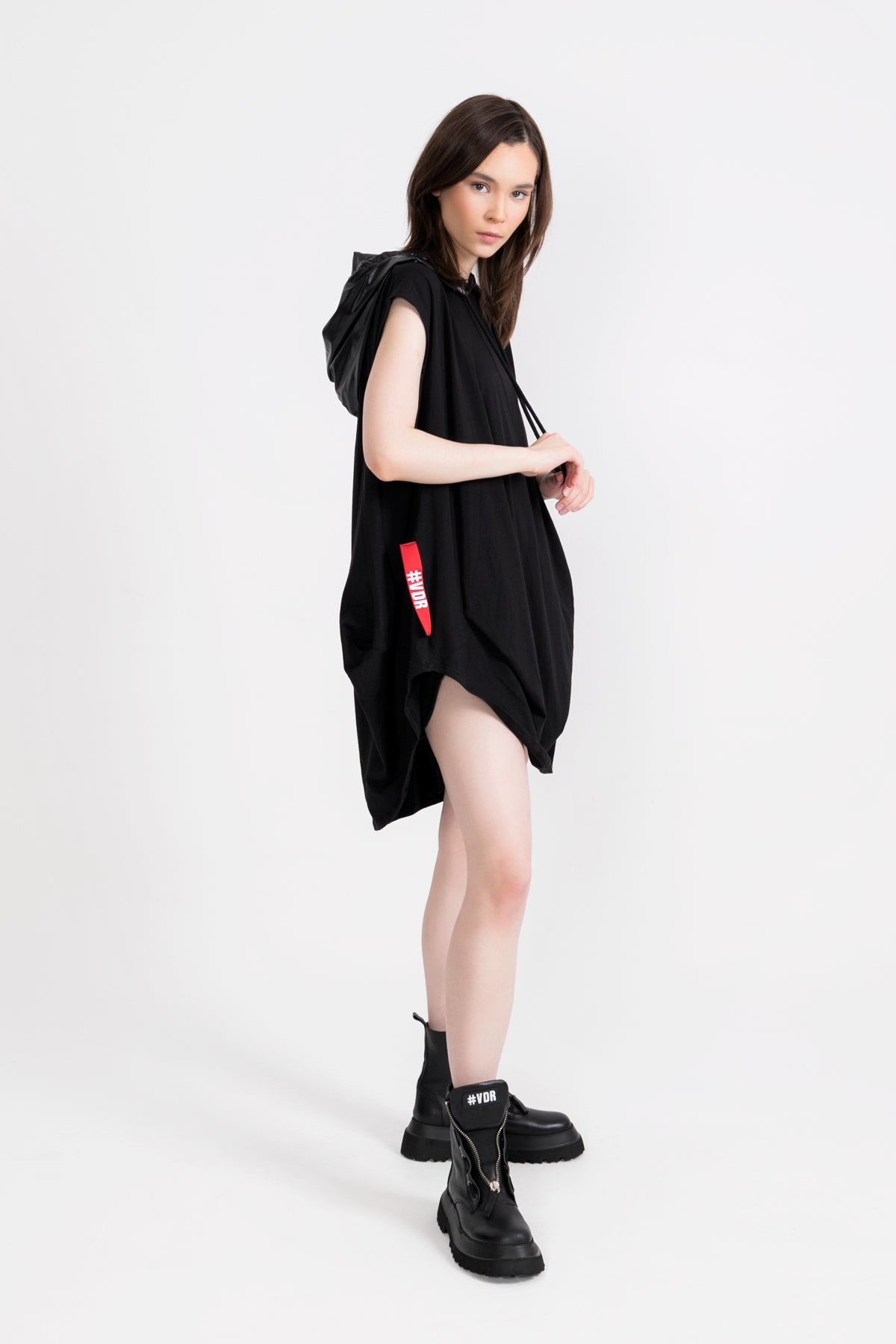 Siyah Tunik 9463