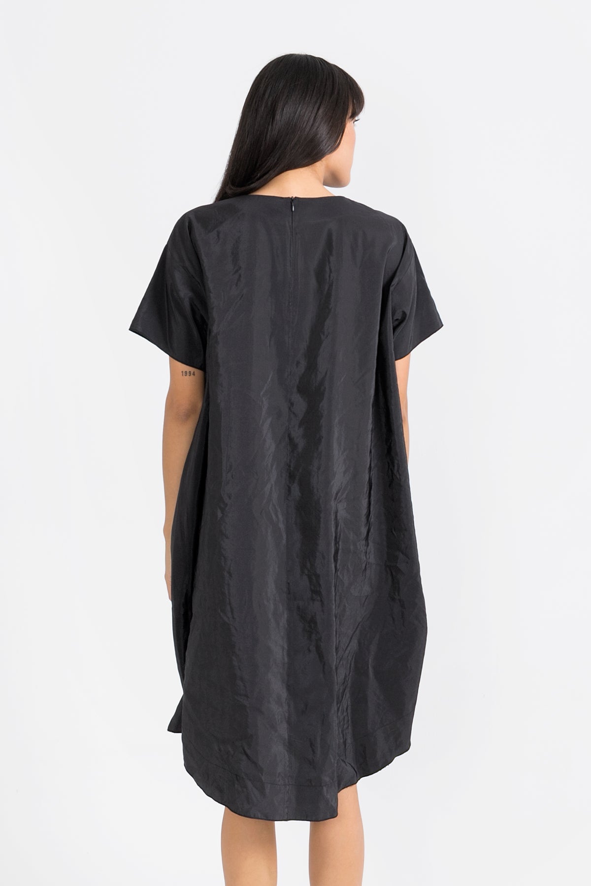 Siyah Tunik 9476
