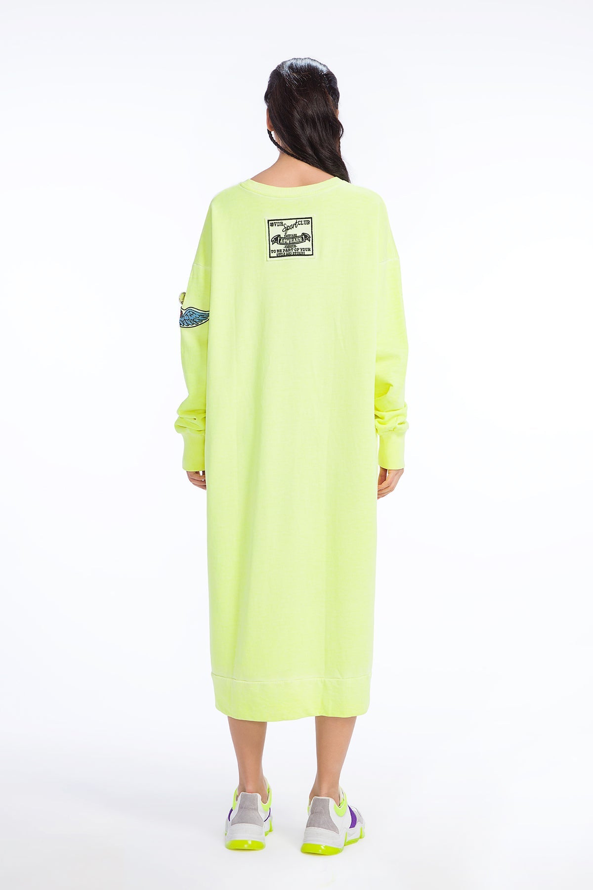 Sari Neon Sweatshirt 9490