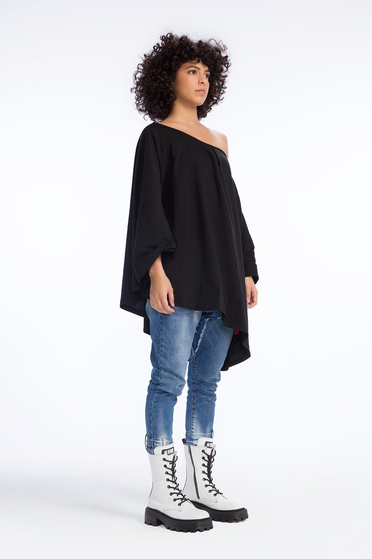 Siyah Bluz 9503