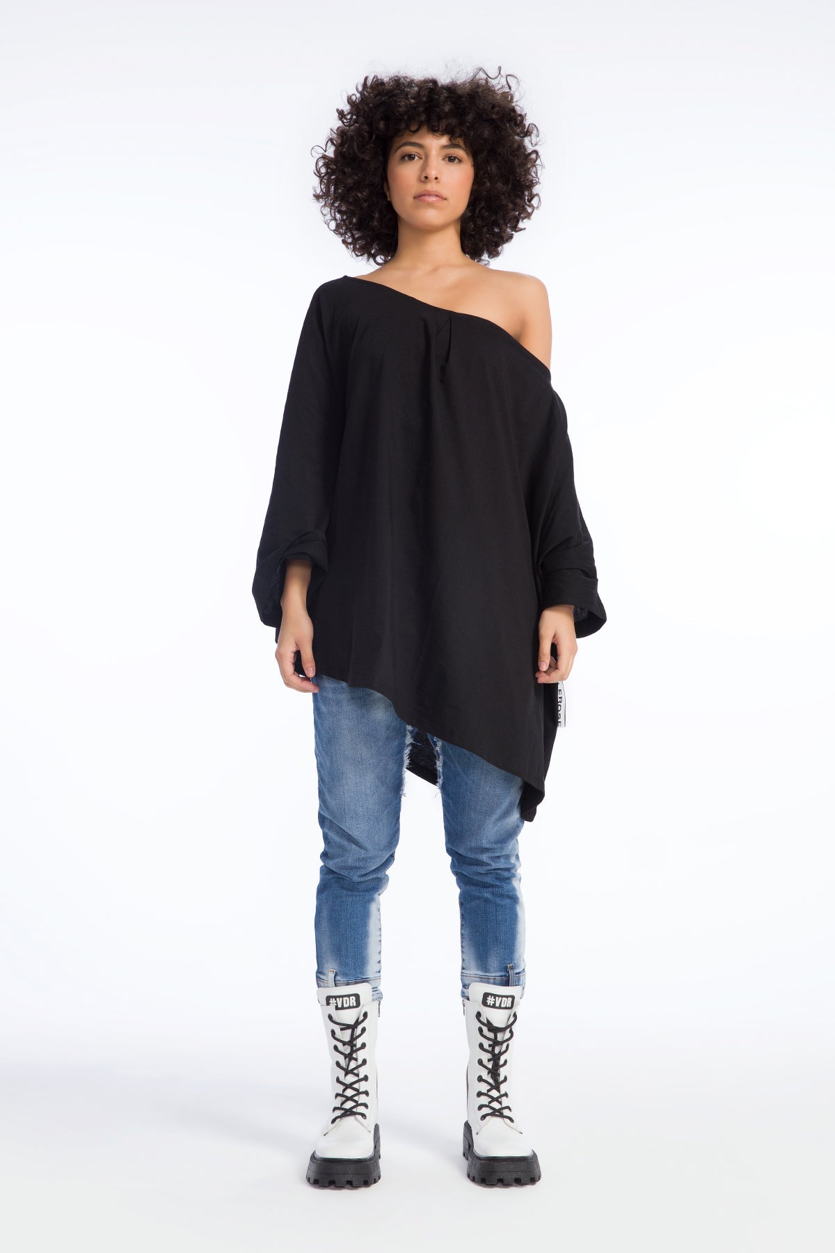 Siyah Bluz 9503