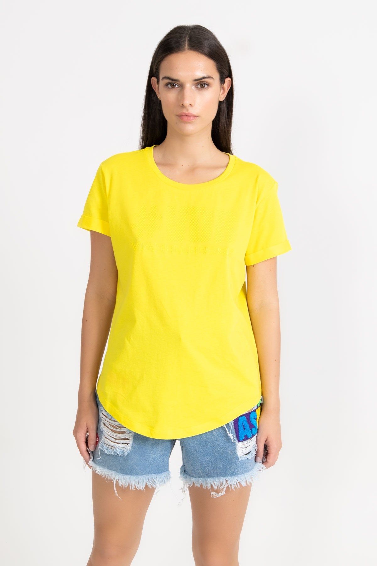 Sari T-shirt 9505