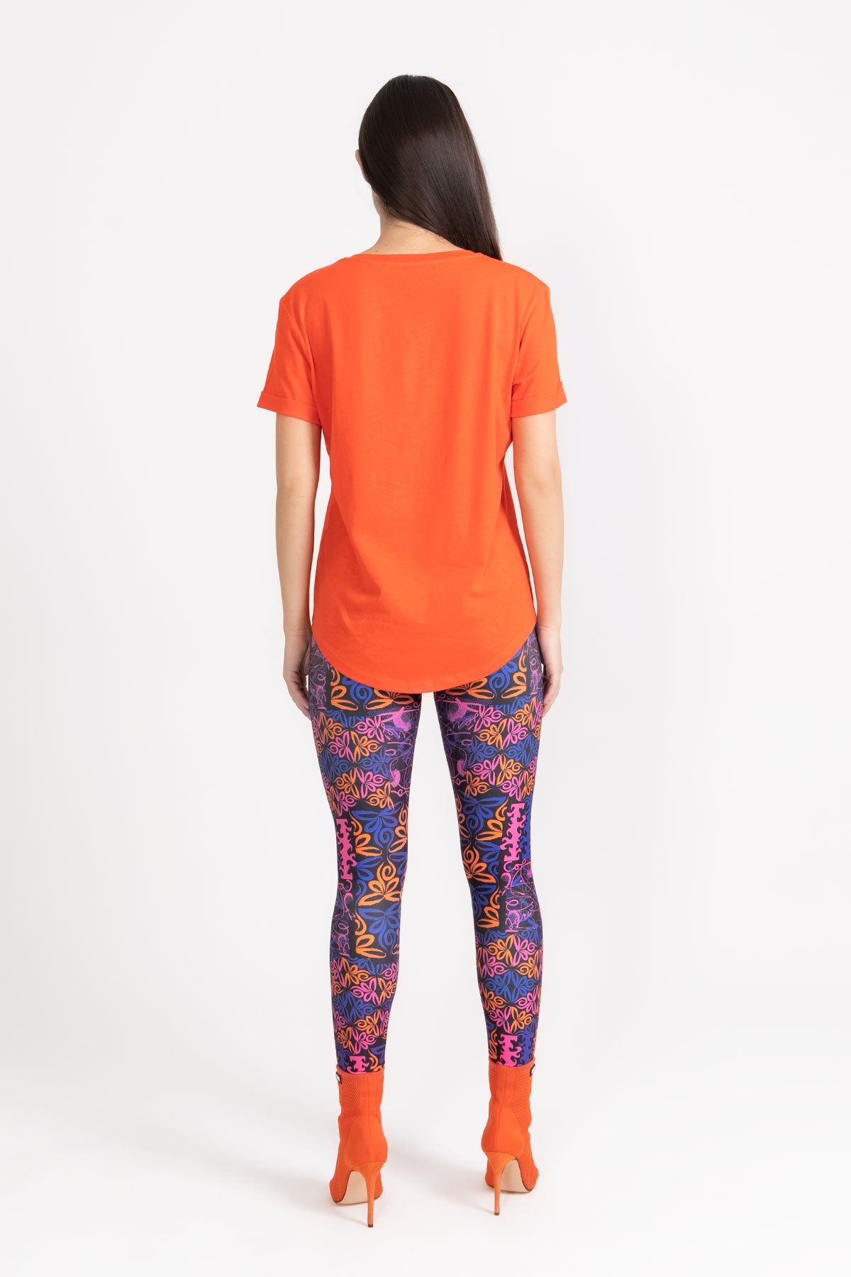 Turuncu T-shirt 9505