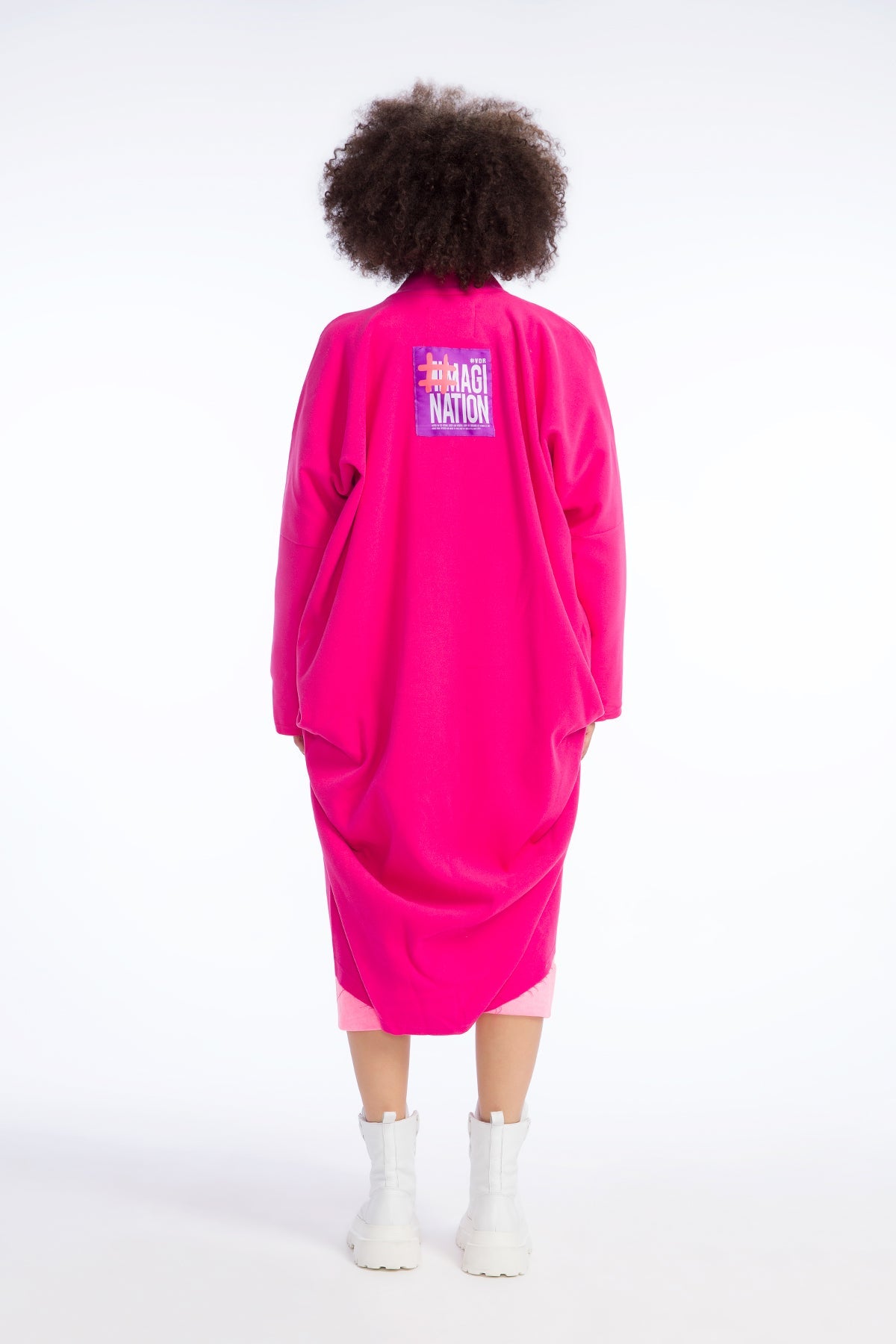 Pembe Ceket 9511