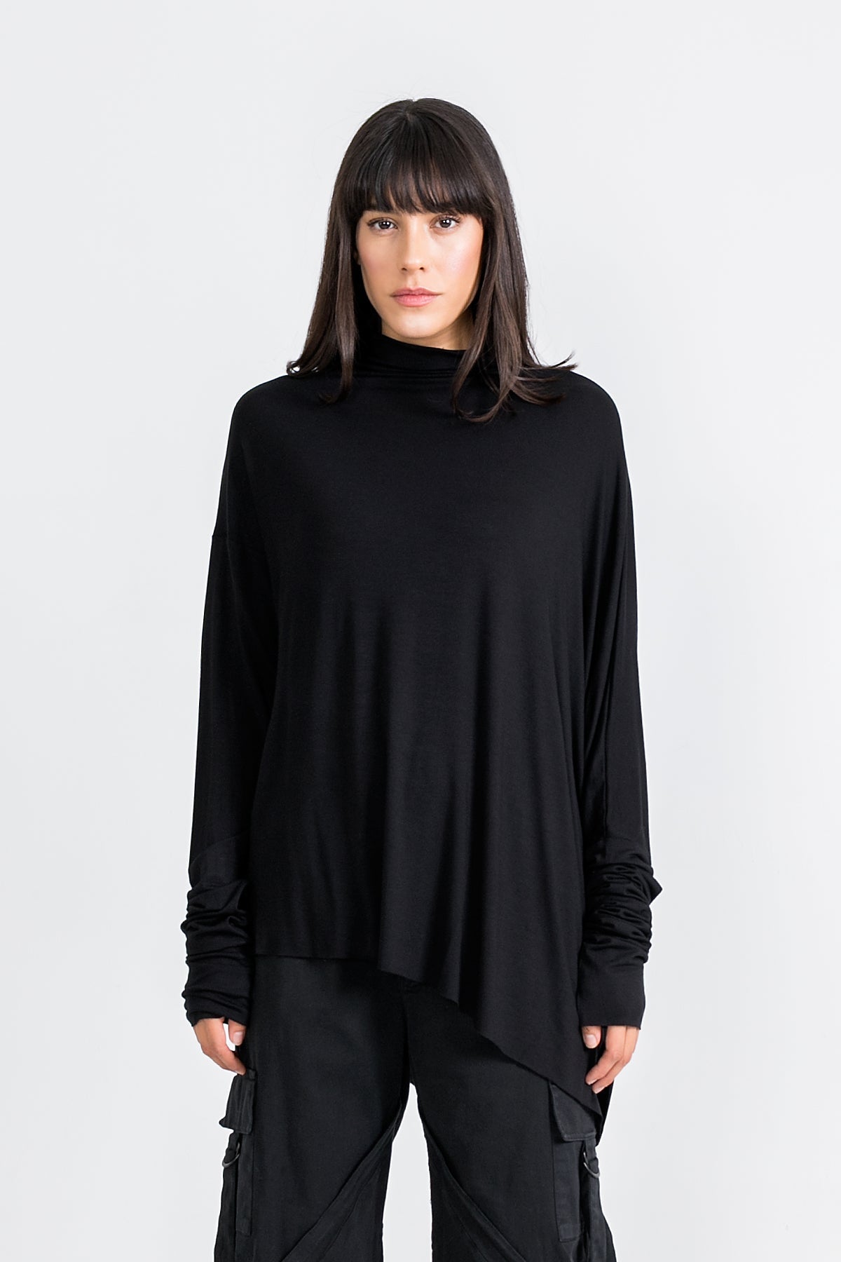 Siyah T-shirt 9516