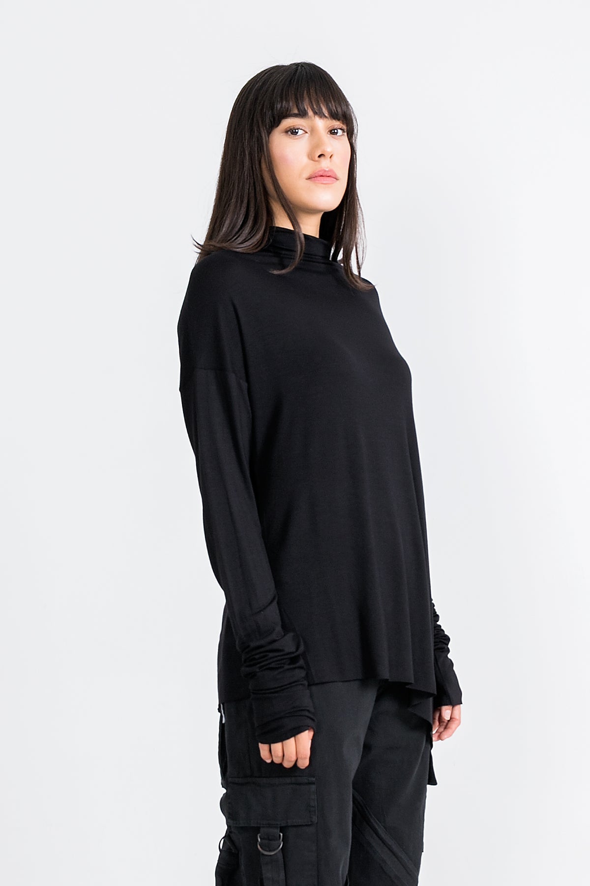 Siyah T-shirt 9516