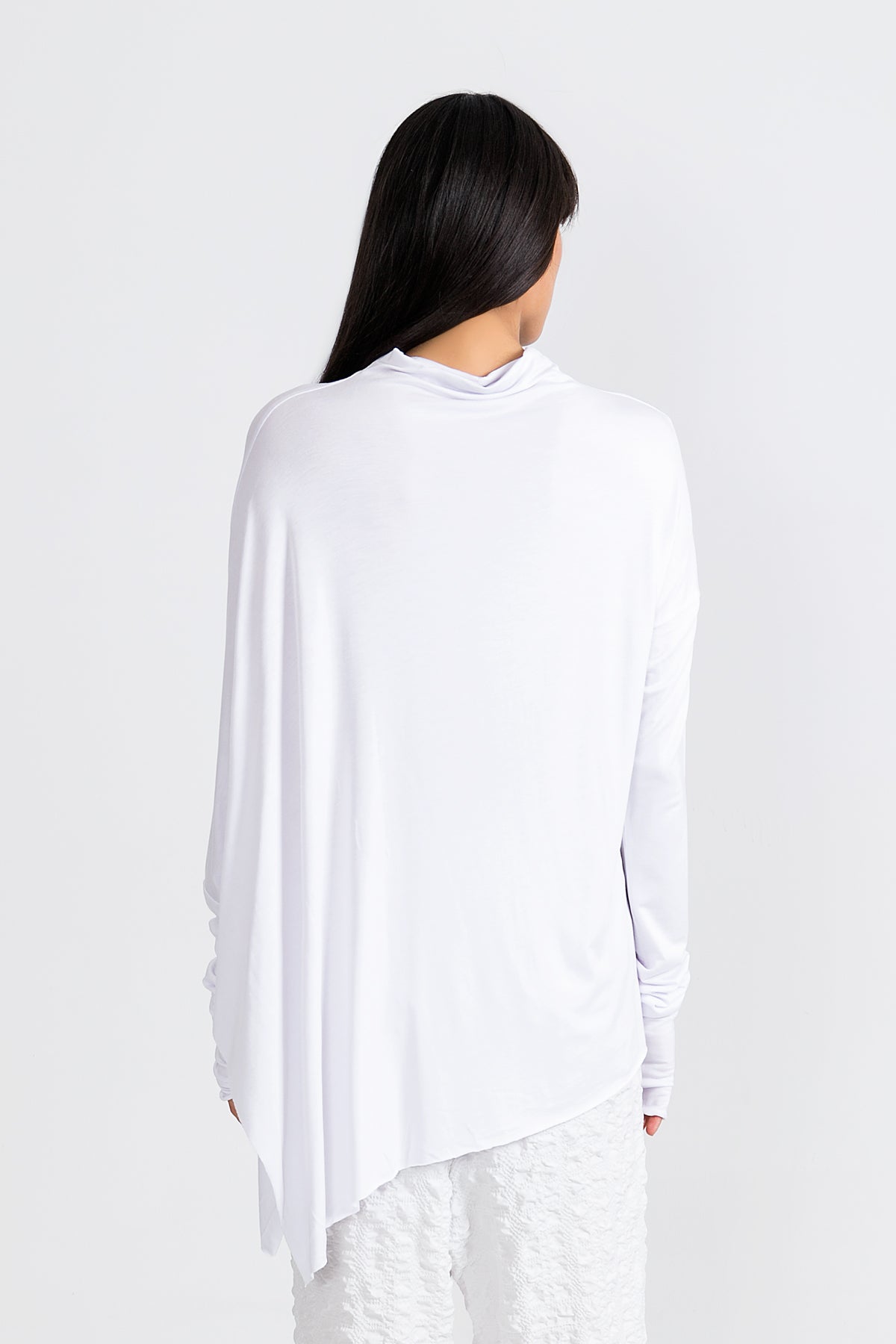 Beyaz T-shirt 9516