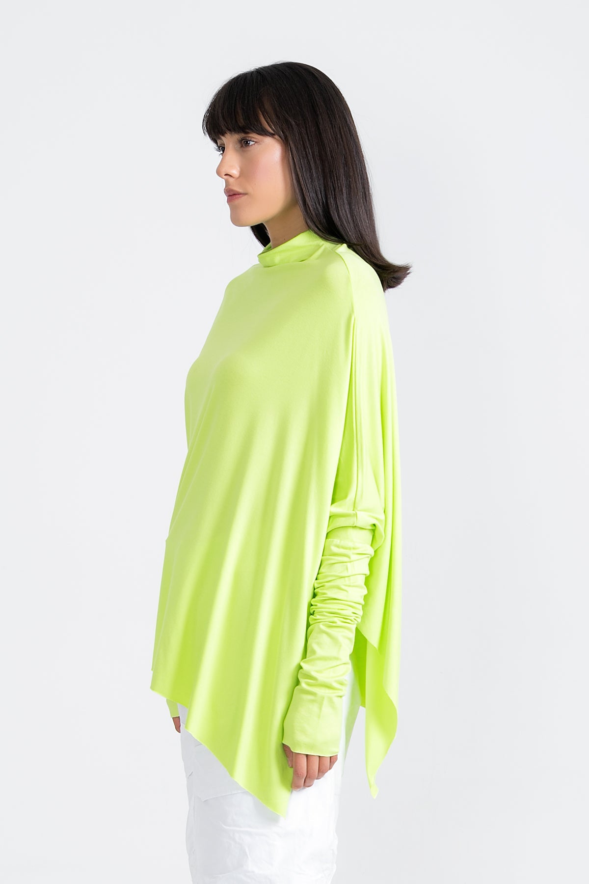 Açik Yesil T-shirt 9516