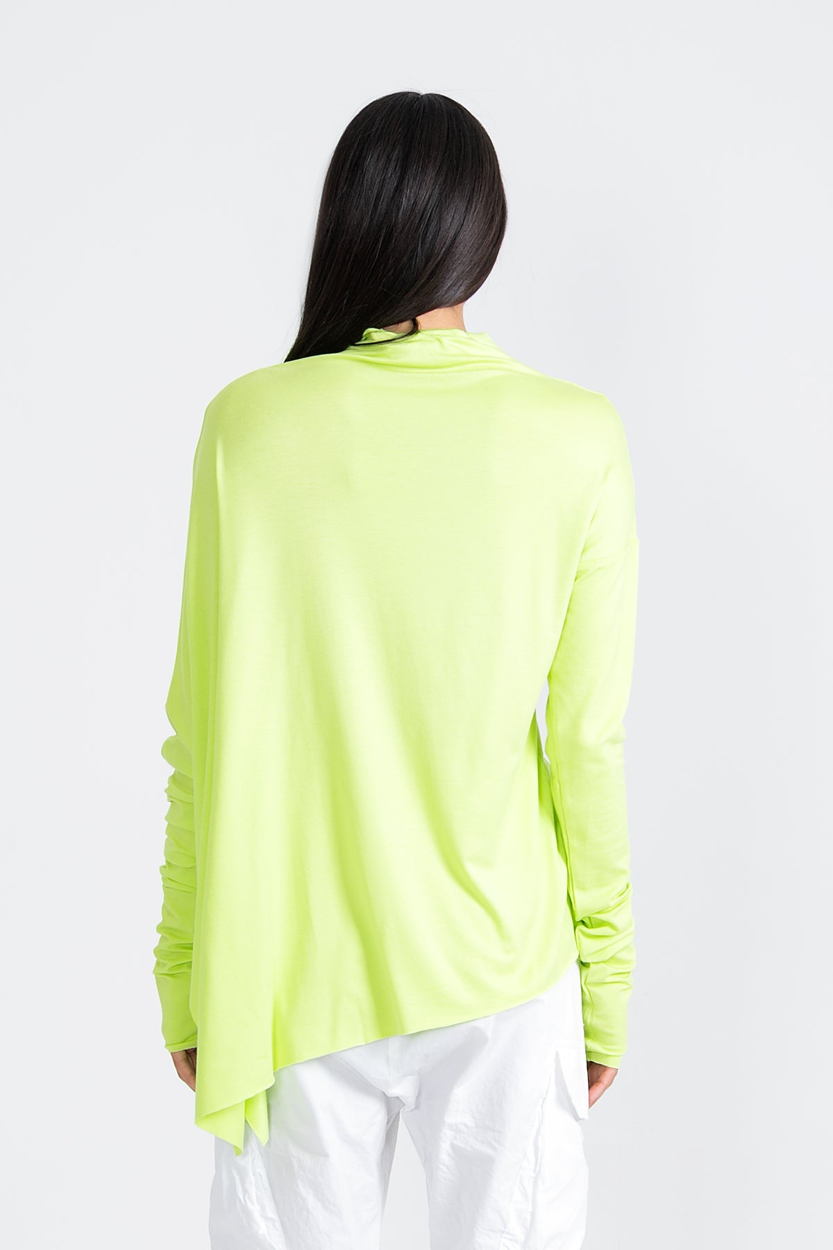 Açik Yesil T-shirt 9516