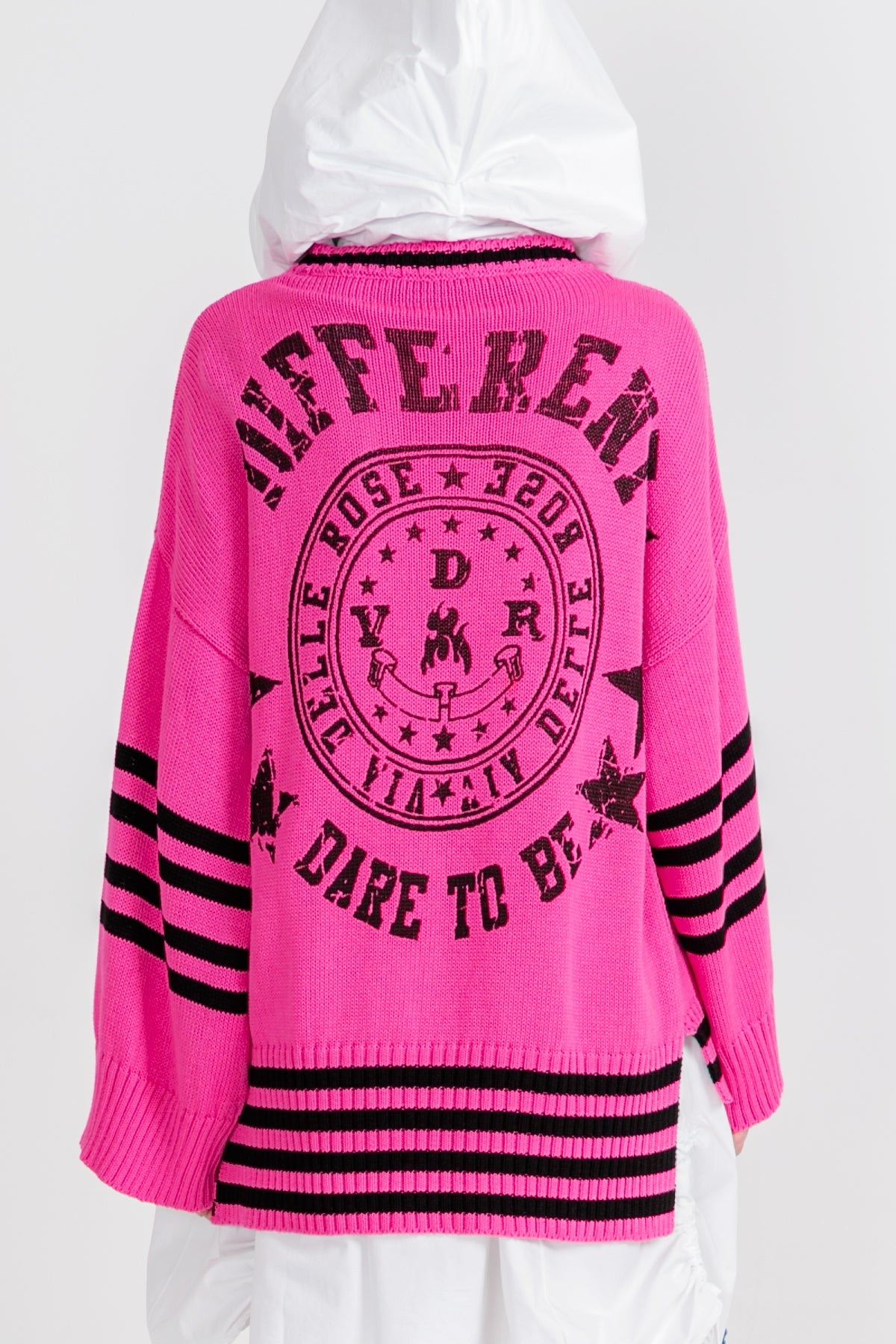 Pembe Neon Hirka 9517