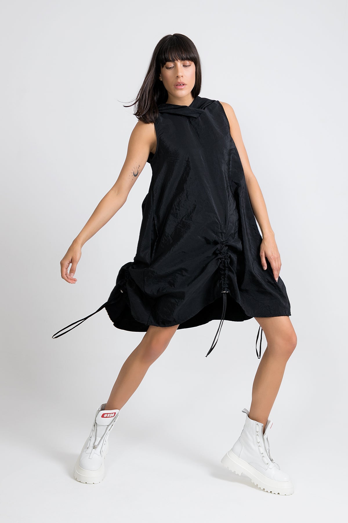 Siyah Tunik 9520