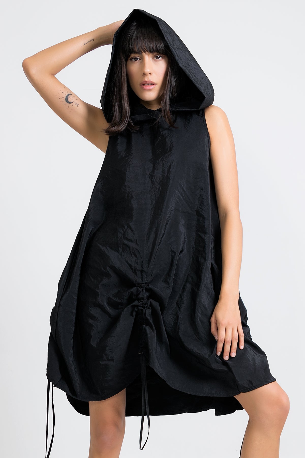 Siyah Tunik 9520