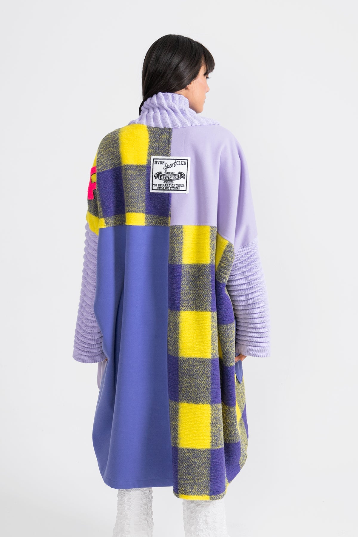 Çok Renkli Hirka 9535