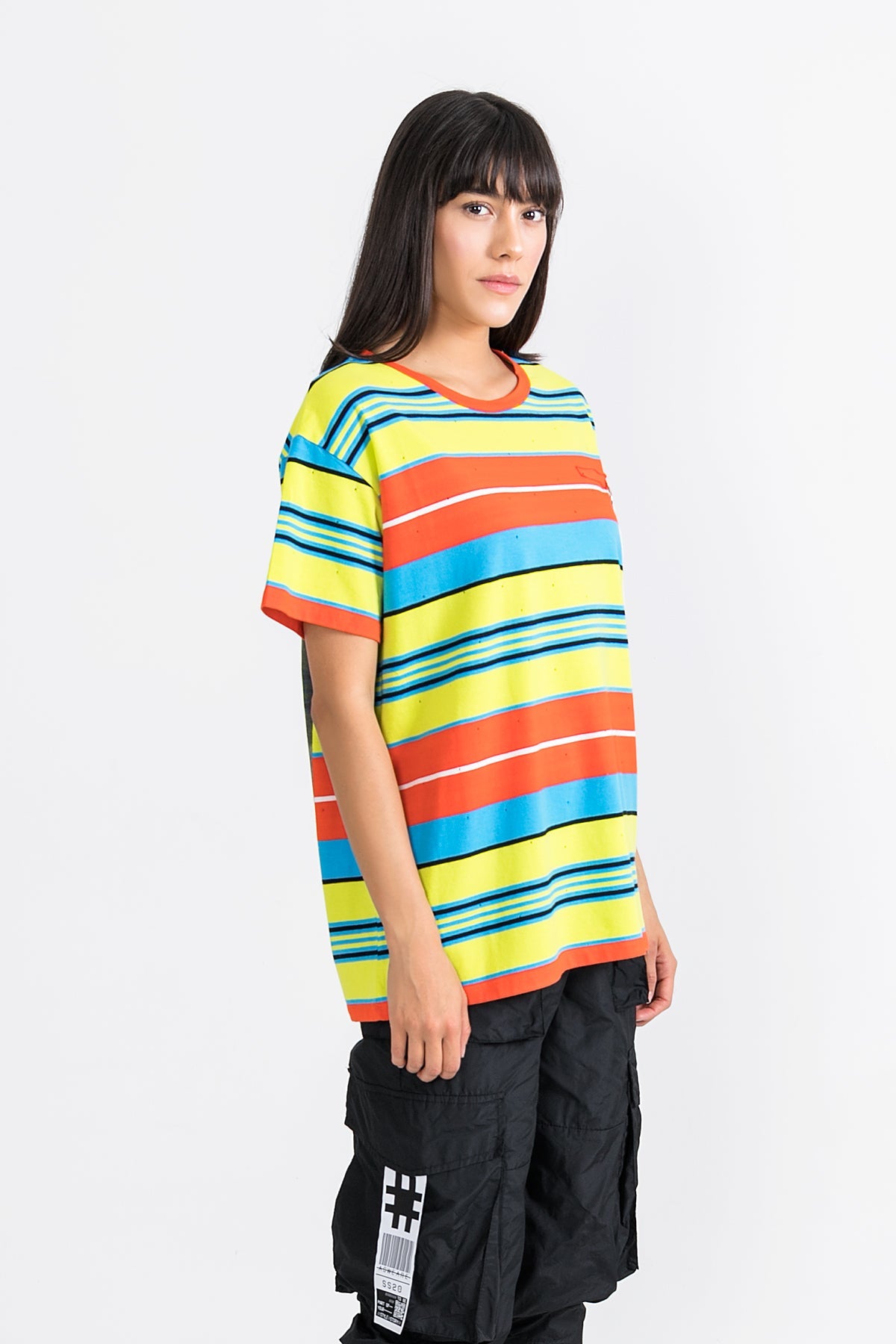 Çok Renkli T-shirt 9536