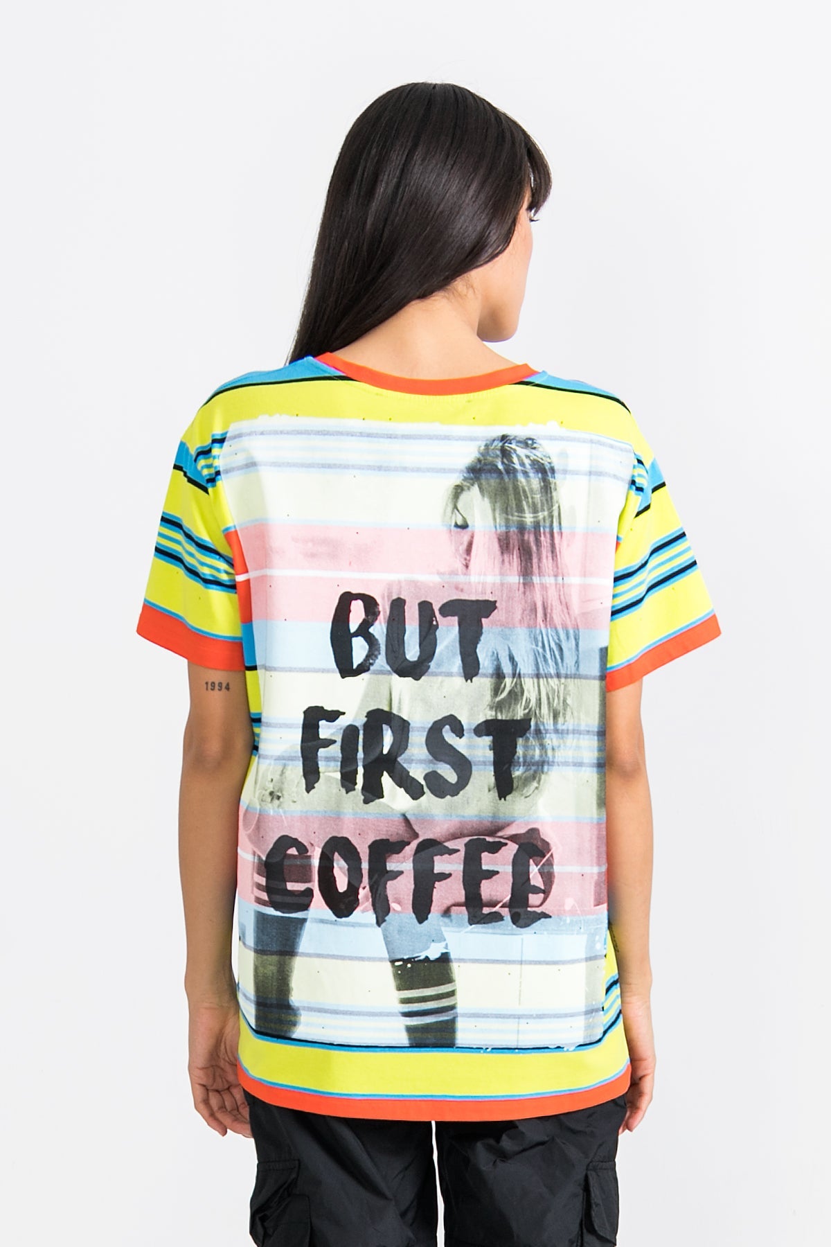 Çok Renkli T-shirt 9536