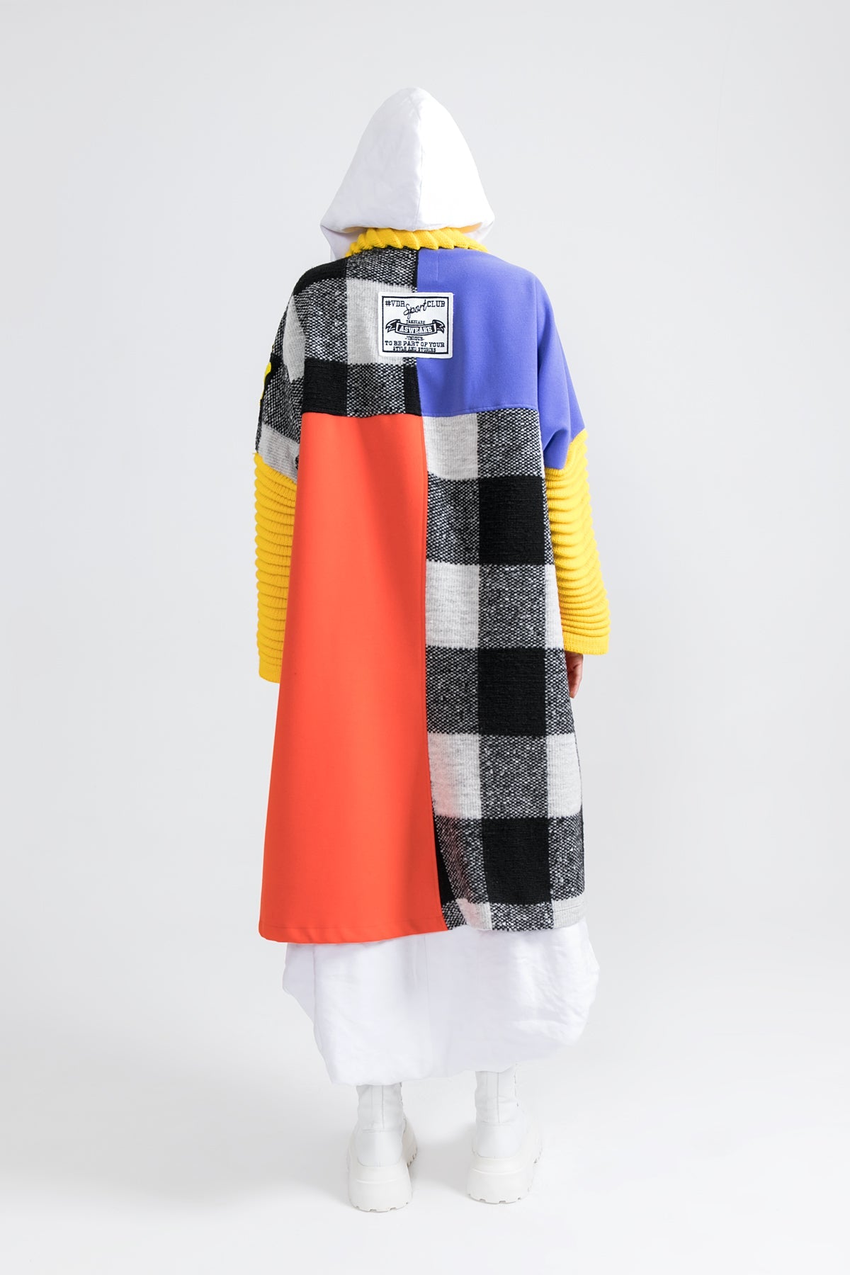 Çok Renkli Hirka 9560