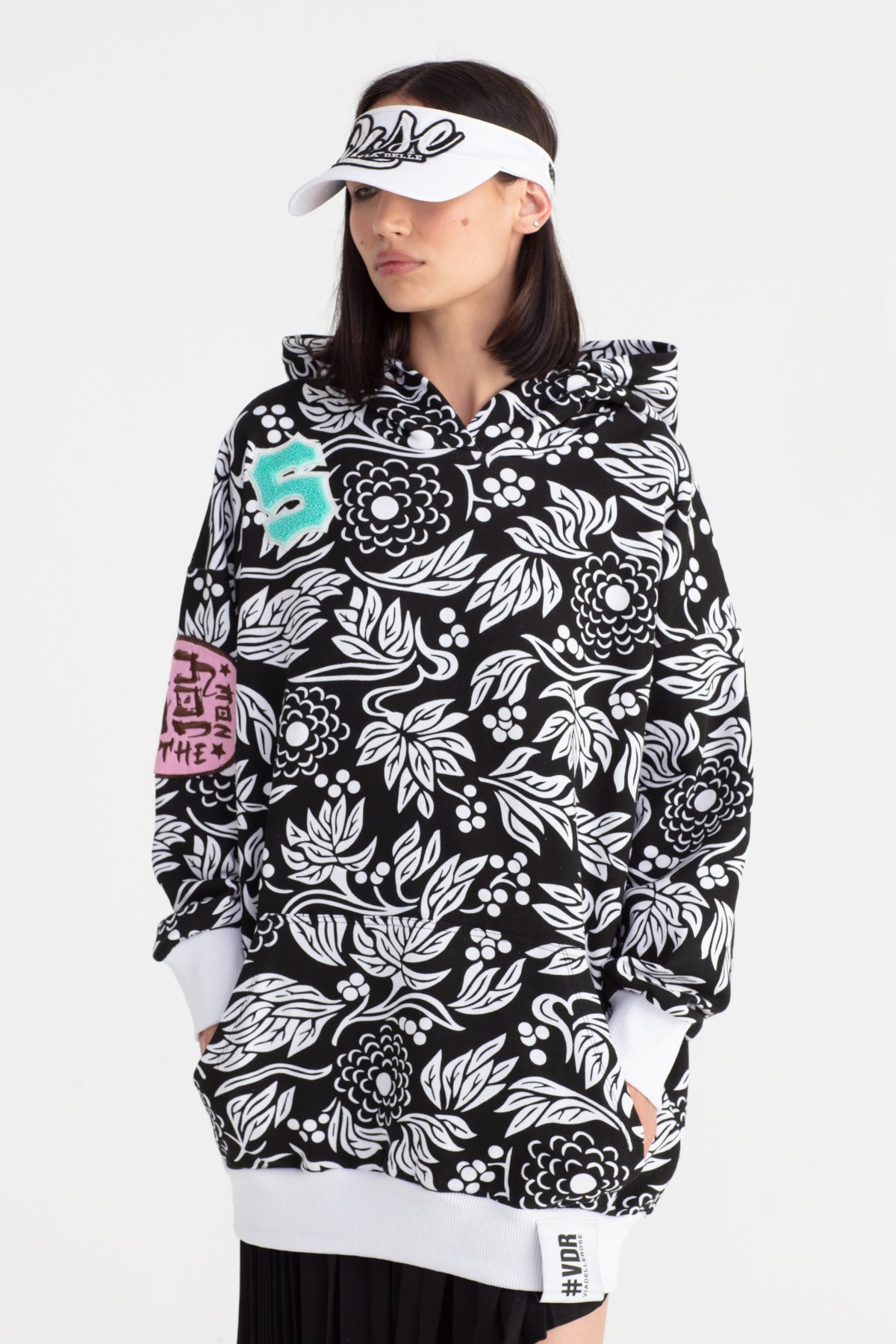 Siyah Sweatshirt 11010