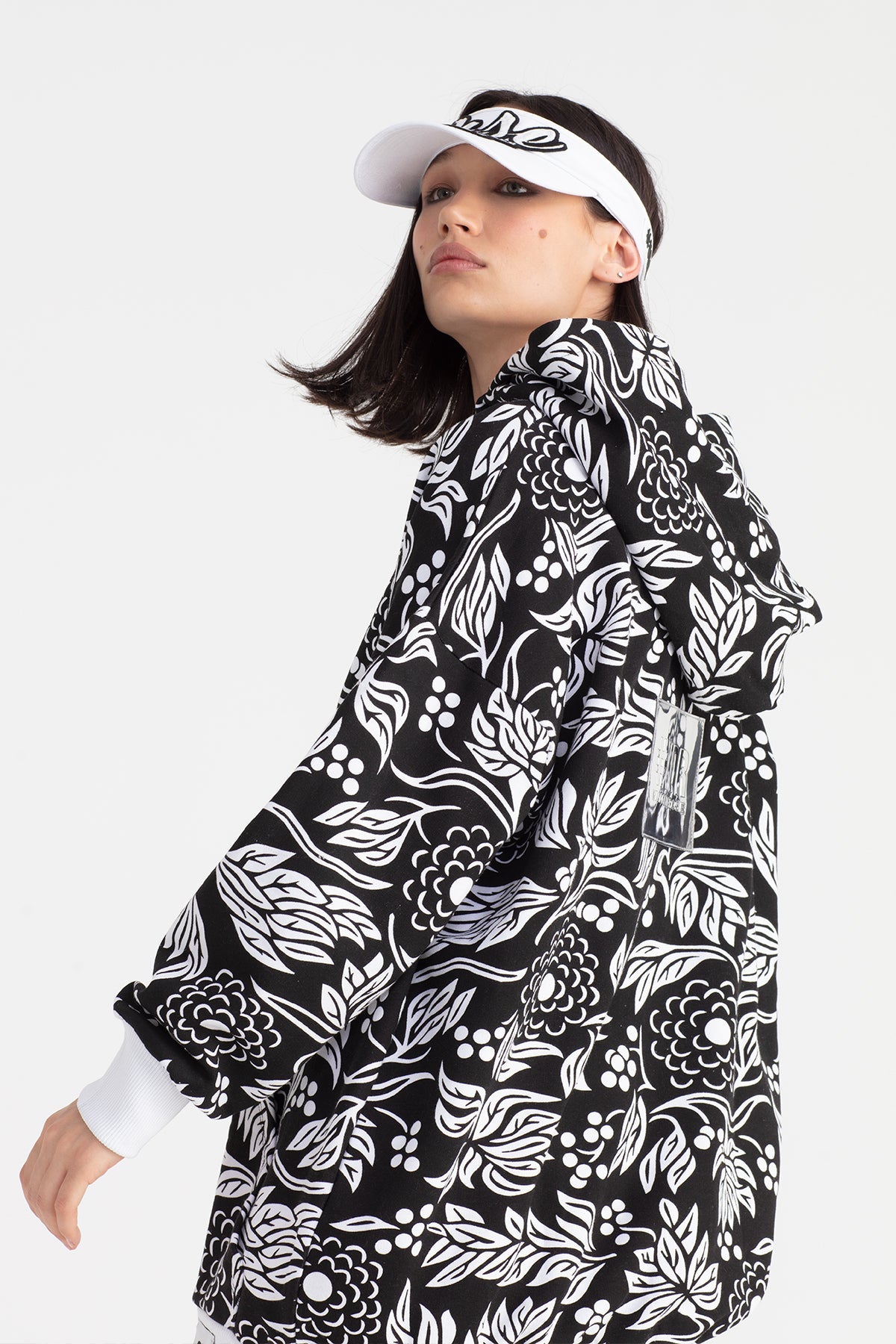 Siyah Sweatshirt 11010